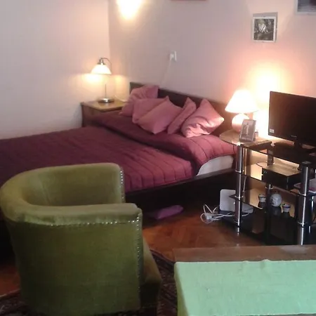 Apartment Alkotas *