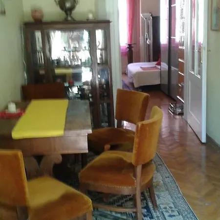 Apartment Apartment Alkotas *