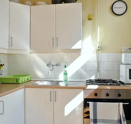 Apartment Alkotas * Budapest