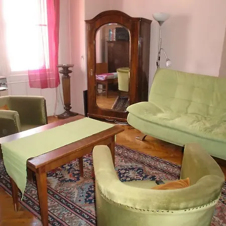 Apartment Apartment Alkotas *