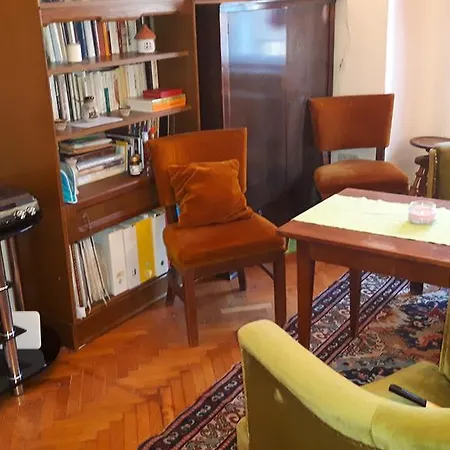 Apartment Apartment Alkotas Budapest