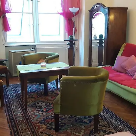 Apartment Alkotas