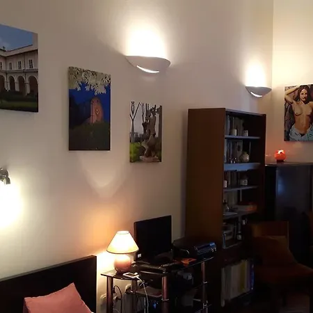 Apartment Alkotas Budapest