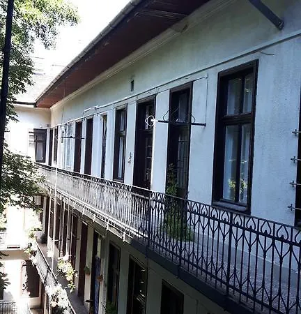 Apartment Alkotas * Budapest