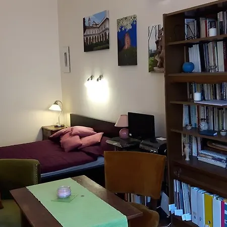 Apartment Apartment Alkotas *