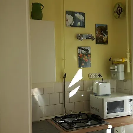 Apartment Apartment Alkotas