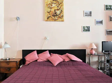 Apartment Alkotas Budapest