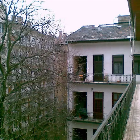Apartment Alkotas Apartment Budapest
