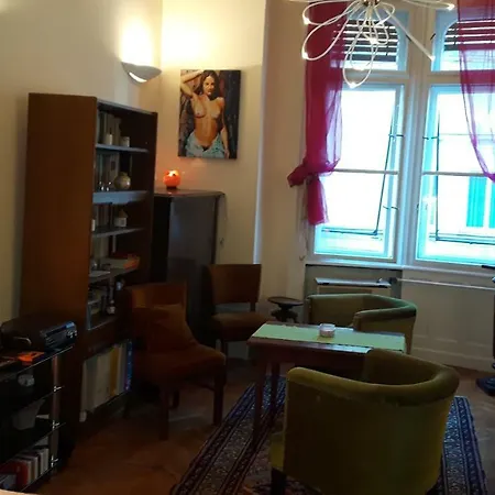 Apartment Alkotas